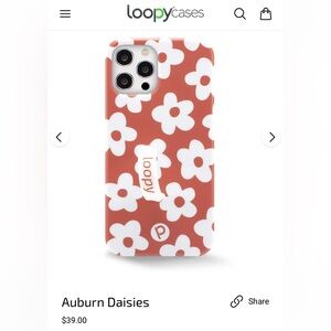 Loopy Case for iPhone 12 Pro